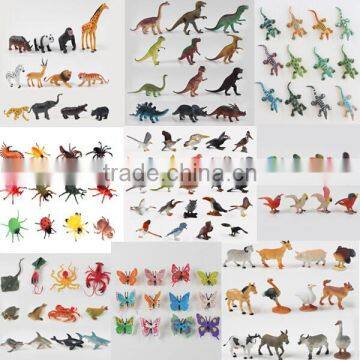 Collect 12pcs of Plastic Dinosaur for Gifts photo-6