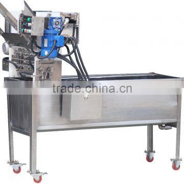 Frames honey uncapping machine/Automatic undapping tank for foundation sheet