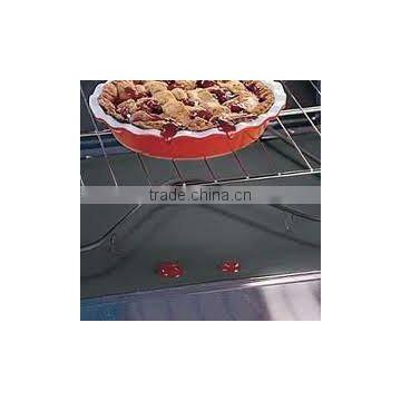 2 X LARGE ptfe Oven or Pan Liner Baking Mat 17" x 25" 2 PCS