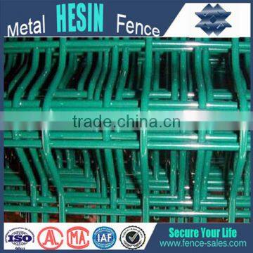 Powder Coated Finishing Welded Mesh Fencing