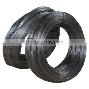 Black annealed soft wire large quantity on sale 1.5mm diameter 16 gauge wire rolls