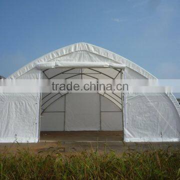 Pvc Boat Storage Shed