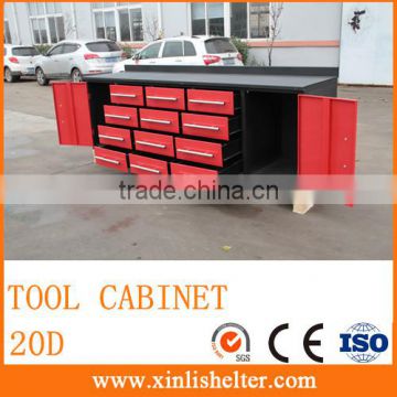 Mobile Tool Cabinets 20D