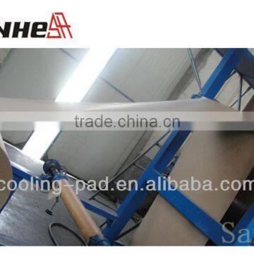 Cooling Pad Macking Machine