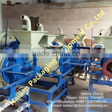 Cassava Dregs / Pomace Solid Liquid Separator Machine photo-2