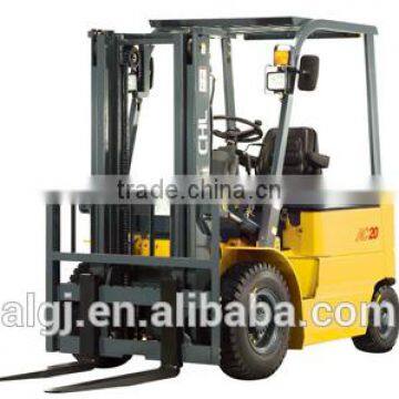 CPD20 2 ton CHL Electric Forklift from the biggest China forklift production base HEFEI