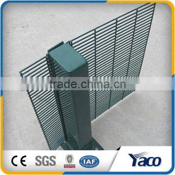 Welded Mesh Fence,358 Security Fence Prison Mesh