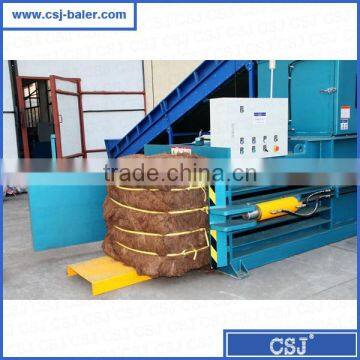 CE Certification Horizontal Press Straw Baling Machine