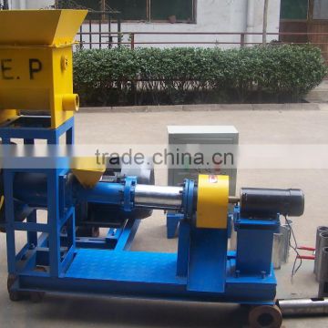 Automatic floating fish food feed pellet processing machines price