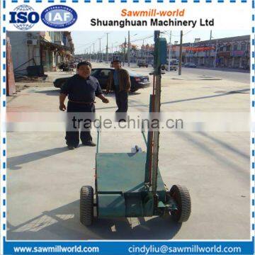 Wood Cutting Chain Saw Portable Wood Cutting Machine