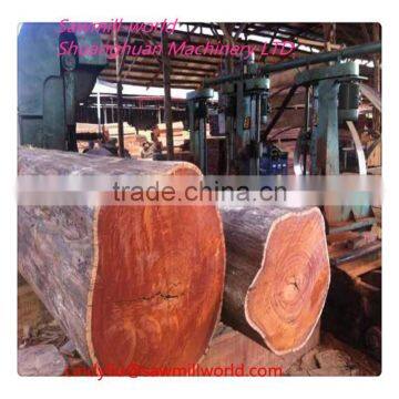 High Capacity Vertical wood cutting band saw for sale