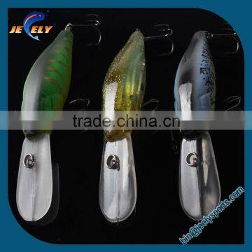Hard Fishing Bait Artificial Bait CICADA Fishing Lure photo-4