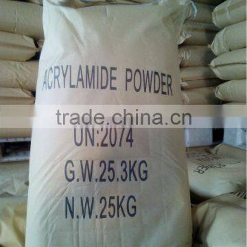 adsorbent chemical acrylamide msds