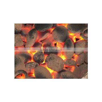 Top Quality Pillow Shaped Cocochar Briquette