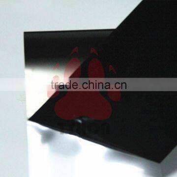 Matte black tape thickness 0.03mm