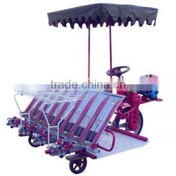 Rice Transplanter ( Riding-Style Paddy Rice Transplanter)