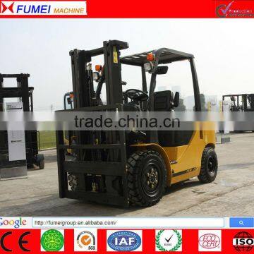 Competitive price for Chinese CE approved 3 ton diesel fork lift