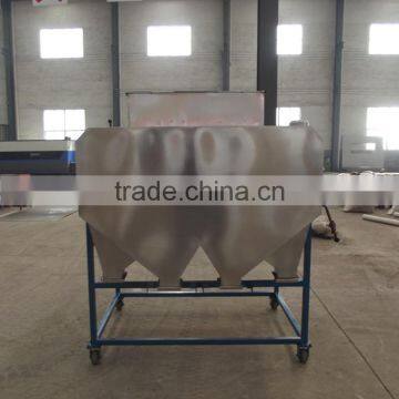 Magnetic Separator for Grain Cleaning photo-2