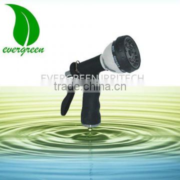 8-pattern spray nozzle for garden supplies