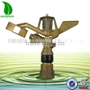 Female sprinklers for agricultural sprinkler irrigation system