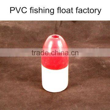 Chinese factory PVC fishing floats