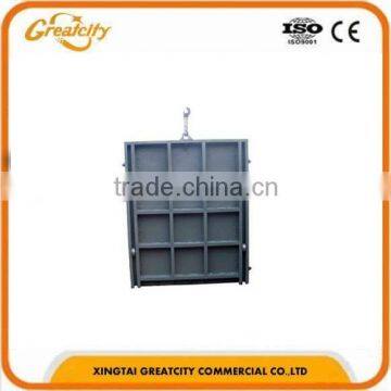 Manual Sluice Gate Arched Door