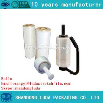 Factory Direct Handmade Tear-resistant Protective Stretch Wrap Film photo-5