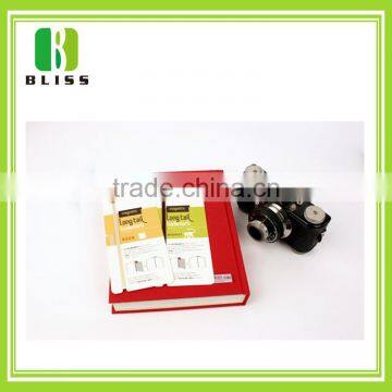 Hot Selling Wholesale New Design Electronic Dictionary Finger Elastic Paper Electronic Dictionary Bookmark