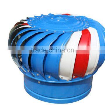 Colour steel Roof Vent Ventilation Fans for poutry farm / Industry/greenhouse(Exhaust fan-12)