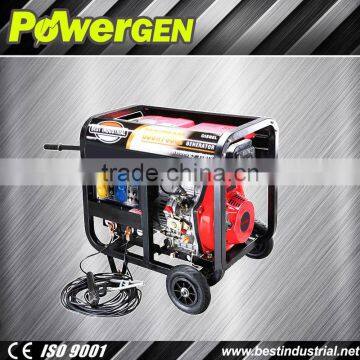 Best Seller!!! POWER-GEN 5KW Diesel Welder Generator