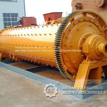 Feldspar Grinding Cone Ball Mill Price Manufacturer photo-2