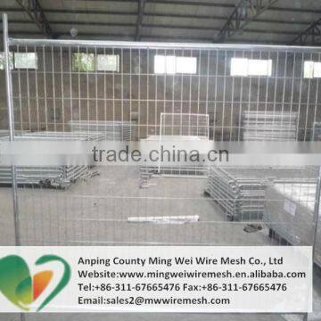 Used temporary fence for sale