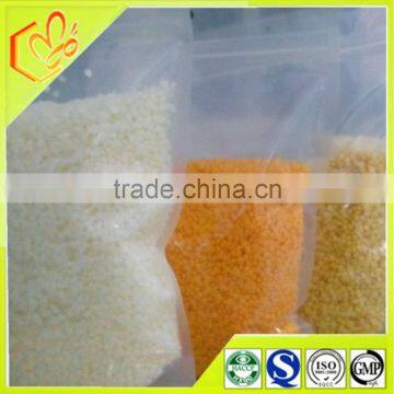 Factory Professional Prodution of Medicinal Grade Yellow Beeswax Particles for Sale photo-2