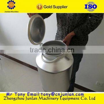 small metal milk tanks for sale