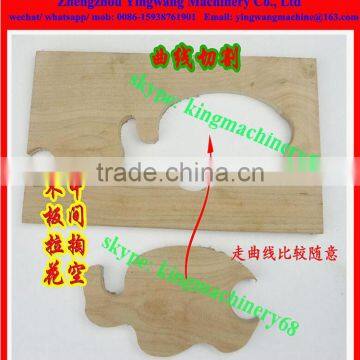 Wood/ Plastic/ Bones Saw Machine photo-3