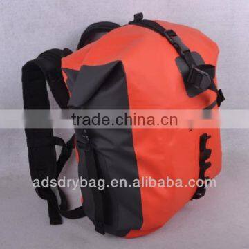 New product China made 500D PVC Tarpaulin latge waterproof backpack