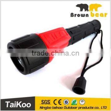 1w 1pc led work flashlight great for emergency