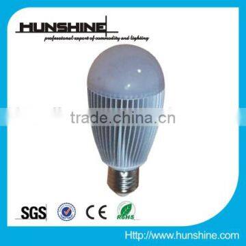 8.2w auminum body 2014 led bulb eyeshield