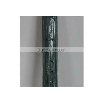 Dyed bamboo plant stake on green,red,brown colors