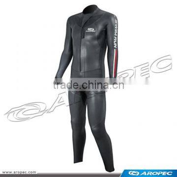 Amphibian 4mm and 2mm Swim Run Wetsuit