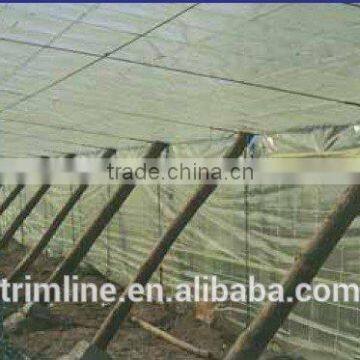 1.8mm transparent 100% new polyester wire for greenhouse