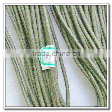 Plain Dyed metallic color shoelaces for air sport shoes