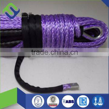 12 Strand 10mm Synthetic Winch Line