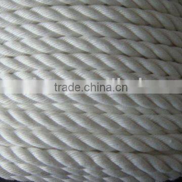 polyester yarn rope