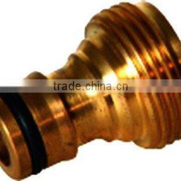 3/4" Brass Male Connectors LD6009(Brass Fittings)