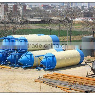 cement bin/ cement silos / cement bunker for concrete mixing plant