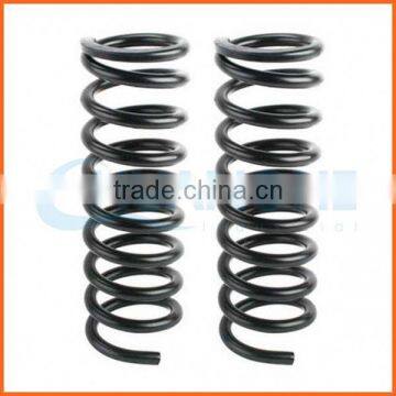 Customized Wholesale Quality Black Finish Coil Spring photo-4