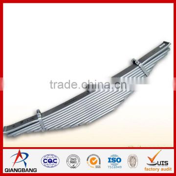 canter rear suspension leaf spring