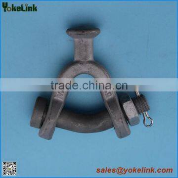 Forged Y Ball Clevis YBC30 for Electric Power Fitting photo-3