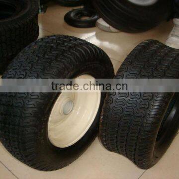 Professional Factory Lawn Garden Tires 11x3.50-4 photo-2